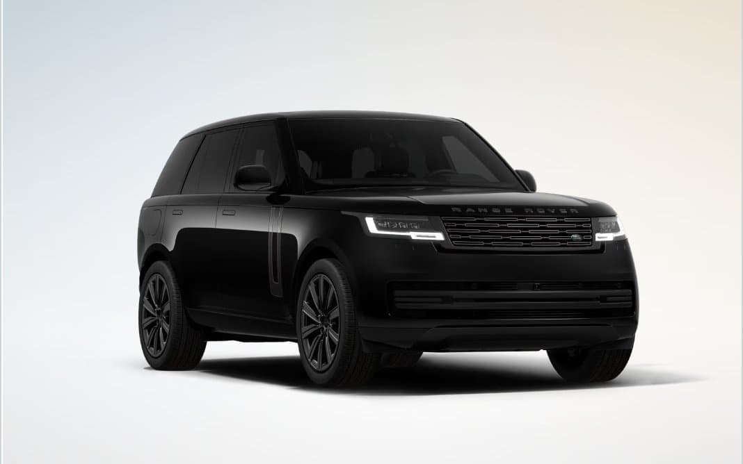 Land Rover Range Rover SE D300 MHEV SWB — zdjęcie 1 z 7
