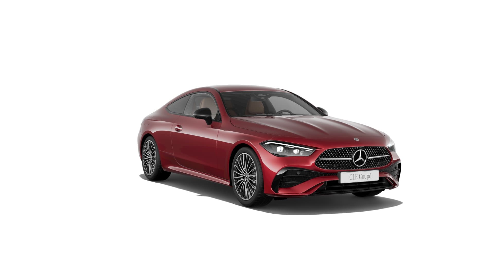 Mercedes-Benz CLE 300 4MATIC Coupé 2026