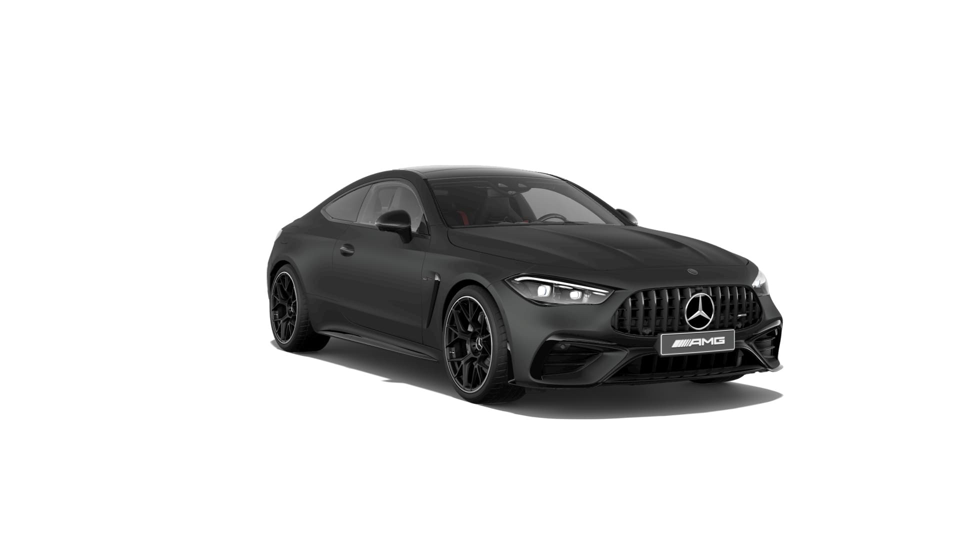 Mercedes-Benz CLE 53 AMG 4MATIC+ Coupé 2026