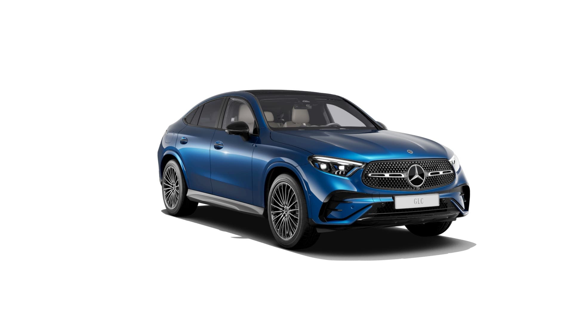 Mercedes-Benz GLC 200 4MATIC Coupé 2026