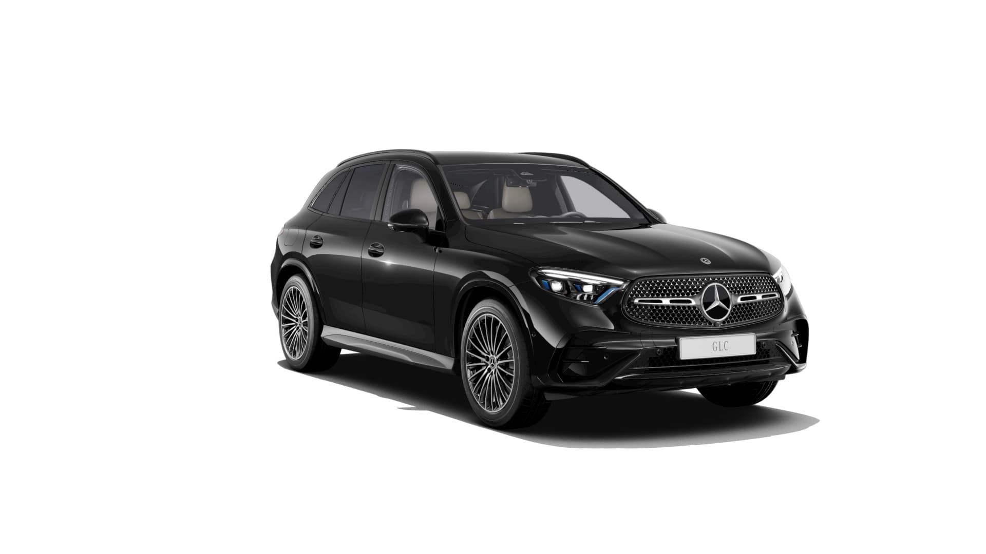 Mercedes-Benz GLC 200 d 4MATIC — zdjęcie 1 z 8