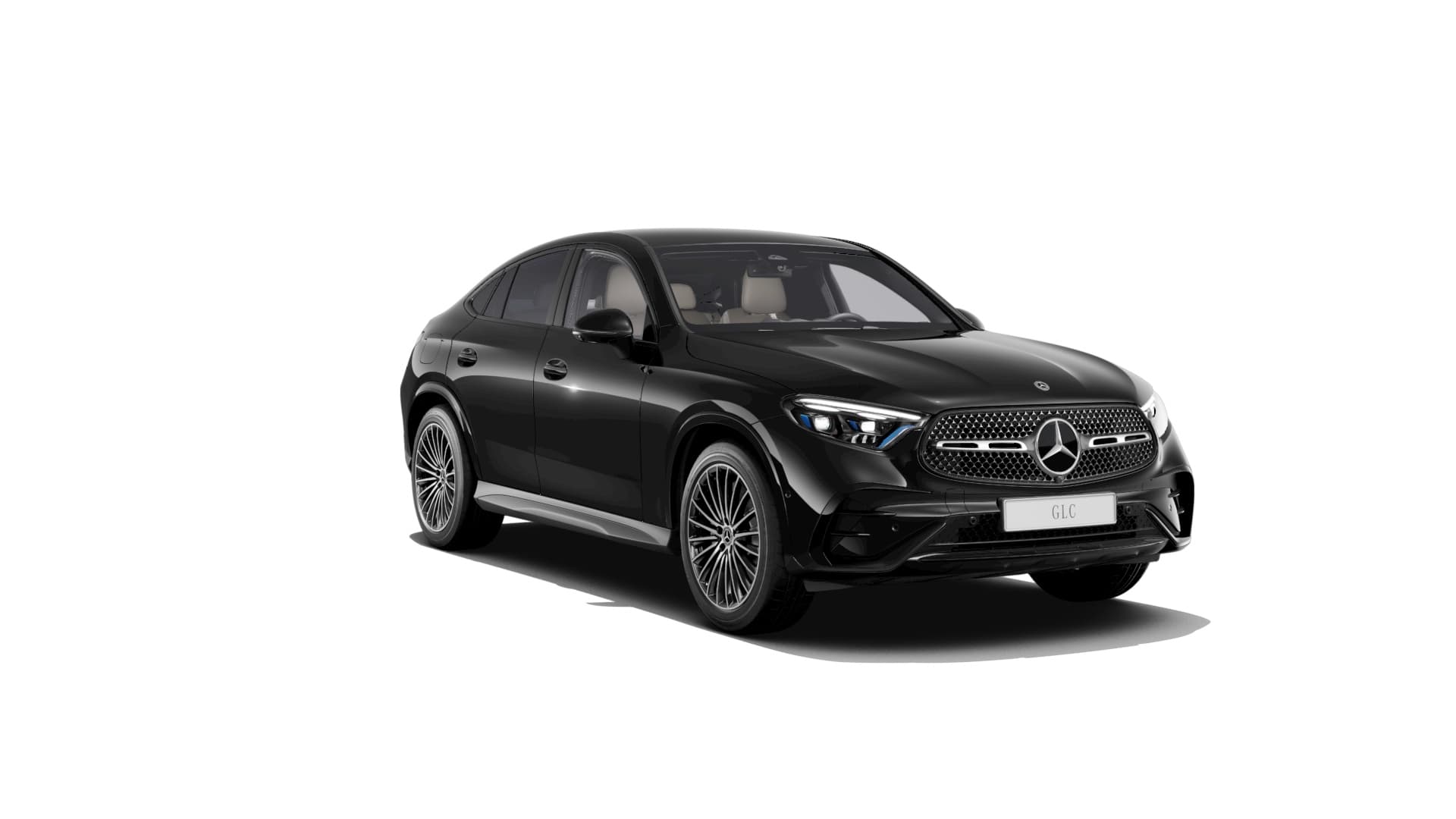 Mercedes-Benz GLC 200 d 4MATIC Coupé 2026