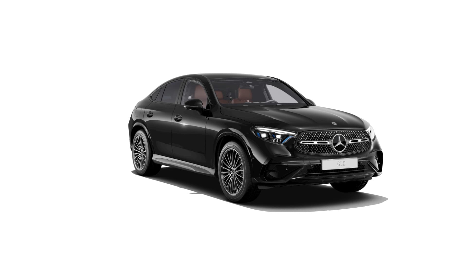 Mercedes-Benz GLC 220 d 4MATIC Coupé 2026