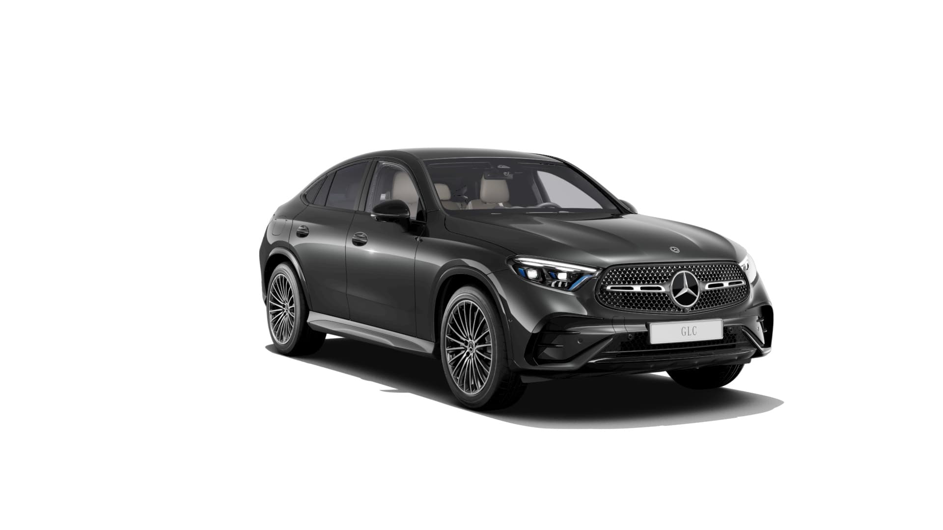 Mercedes-Benz GLC 300 4MATIC Coupé 2026