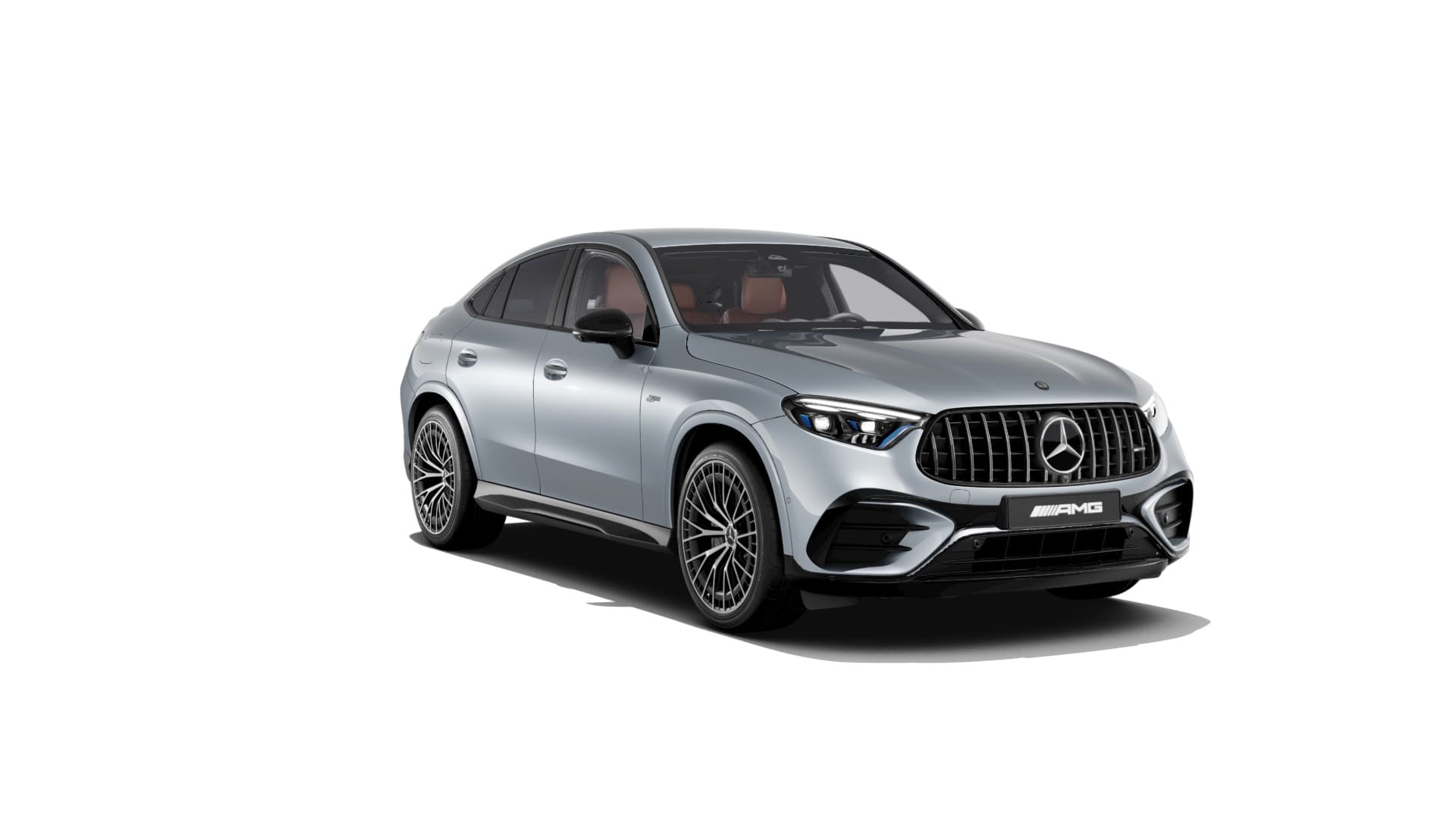 Mercedes-Benz GLC 53 AMG 4MATIC Coupé — zdjęcie 1 z 8