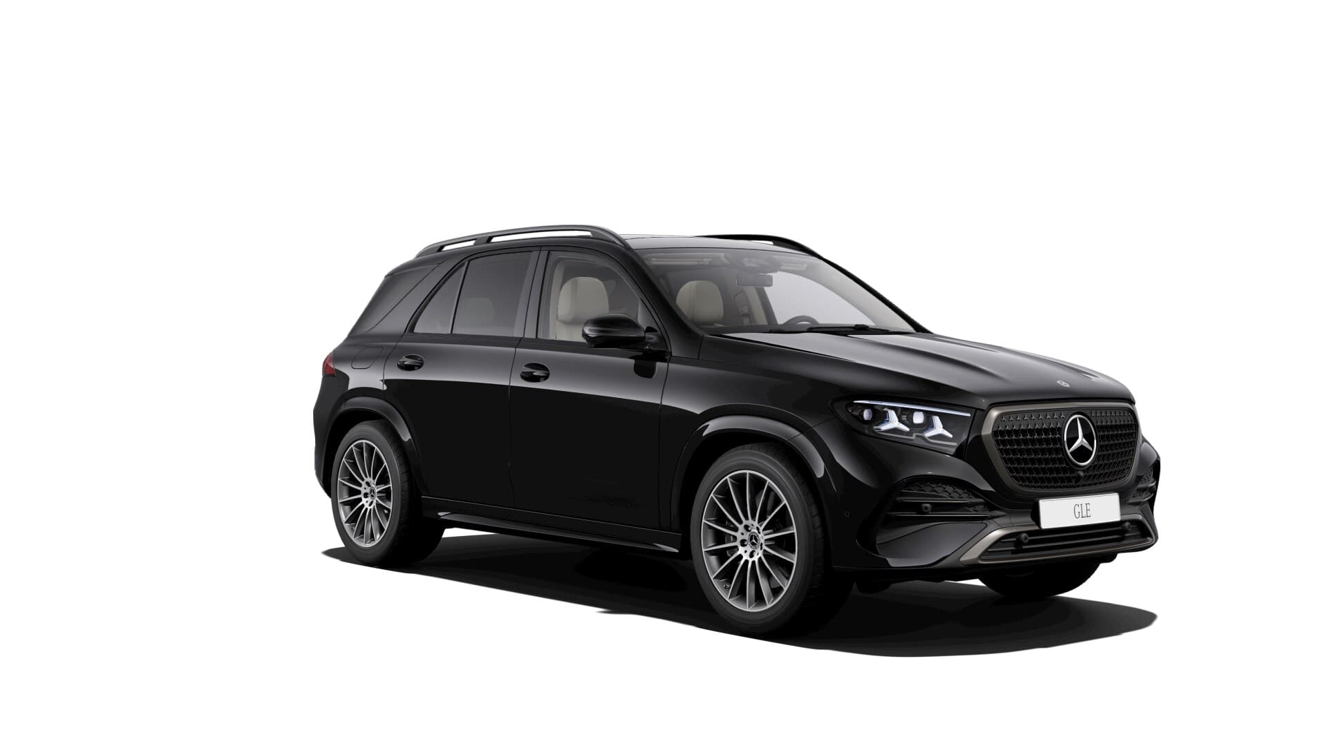 Mercedes-Benz GLE 450 4MATIC — zdjęcie 1 z 8