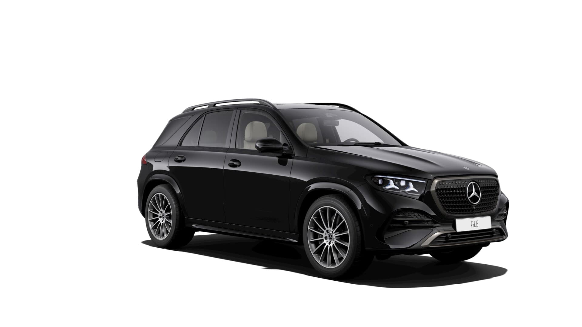 Mercedes-Benz GLE 450 4MATIC — zdjęcie 1 z 8