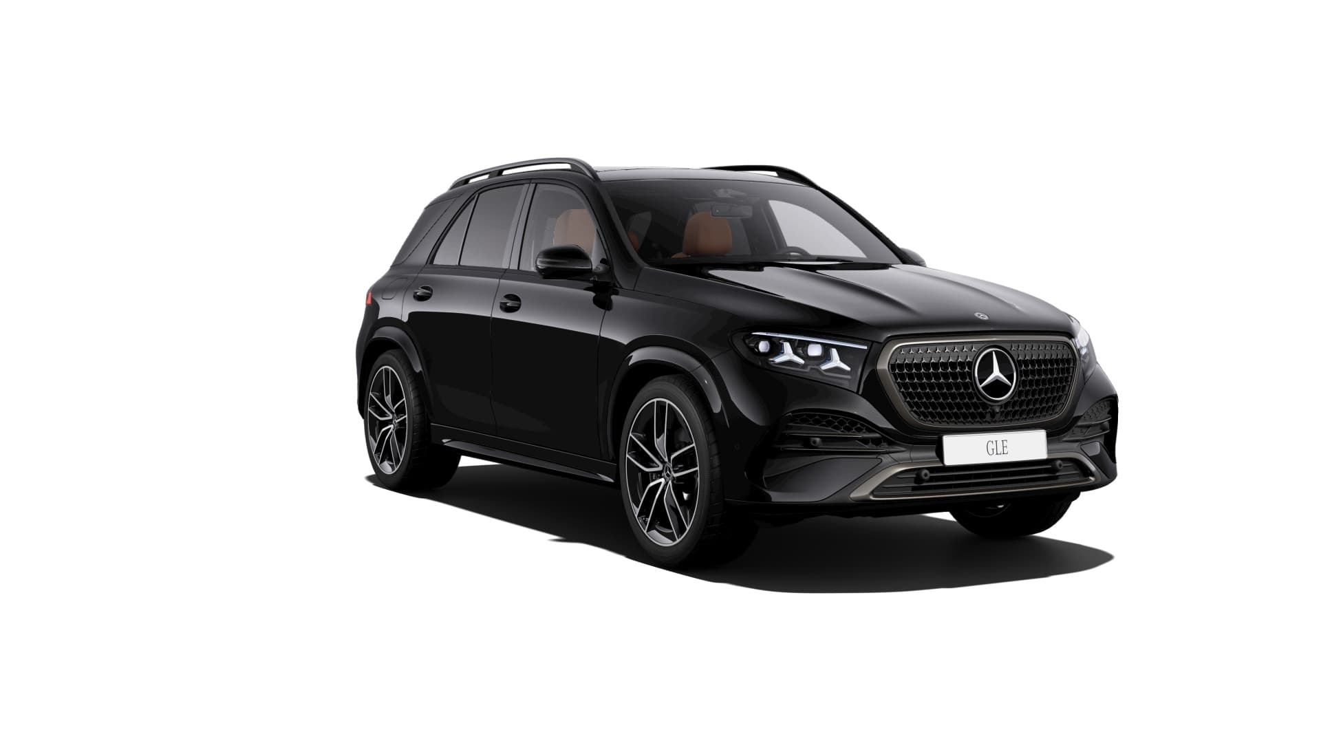 Mercedes-Benz GLE 450 d 4MATIC — zdjęcie 1 z 8