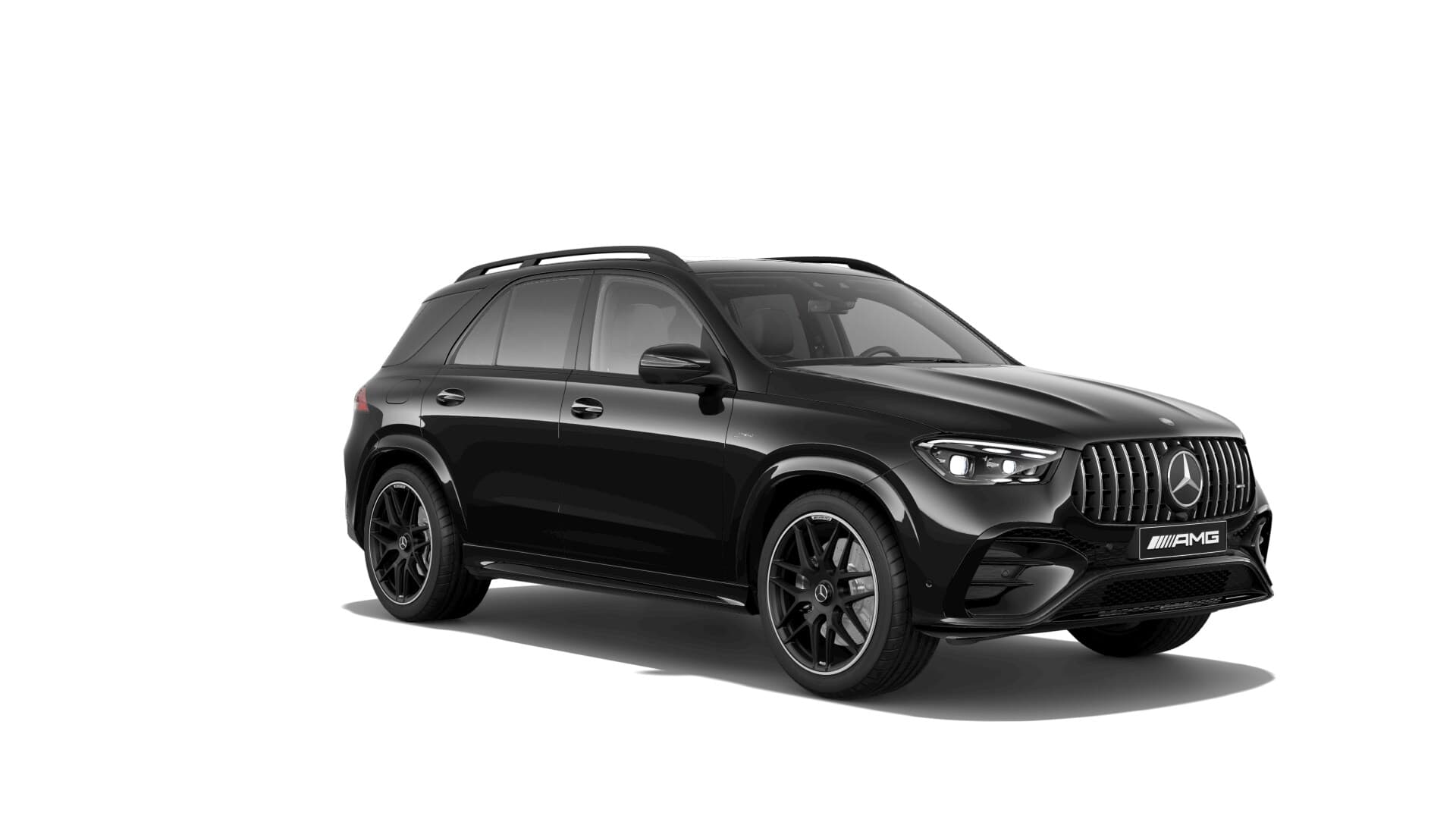 Mercedes-Benz GLE 53 AMG 4MATIC+ 2025