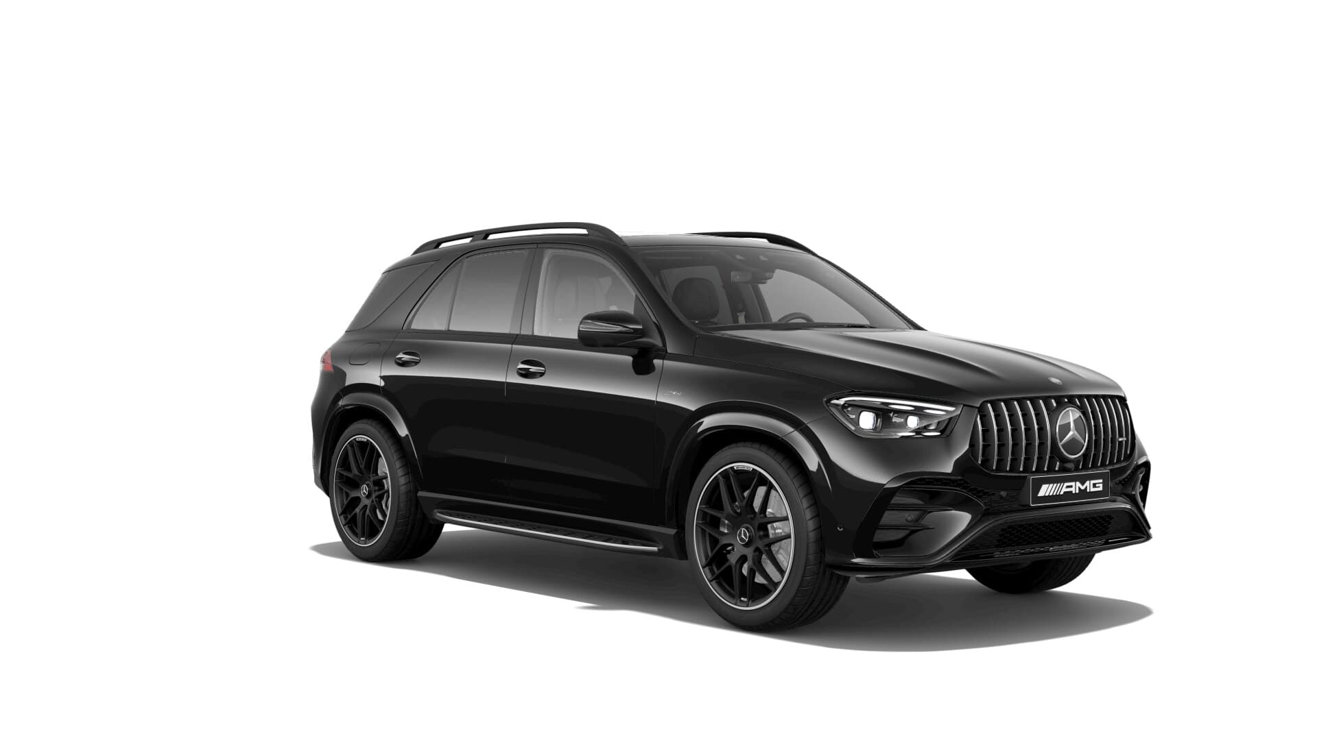 Mercedes-Benz GLE 53 AMG 4MATIC+ — zdjęcie 1 z 8