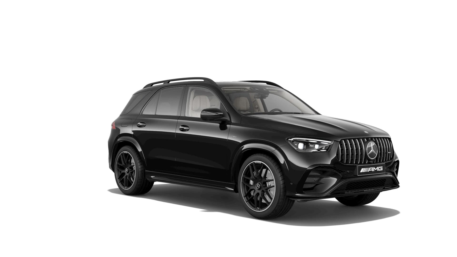 Mercedes-Benz GLE 53 AMG 4MATIC+ 2025
