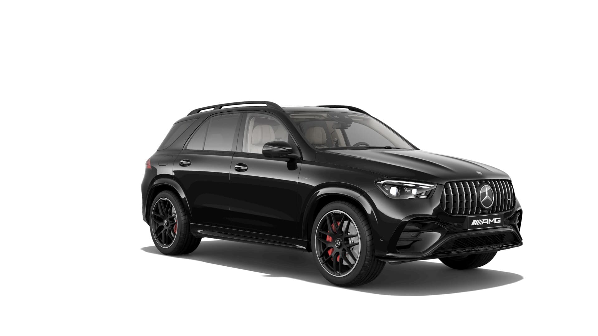 Mercedes-Benz GLE 53 AMG 4MATIC+ — zdjęcie 1 z 8