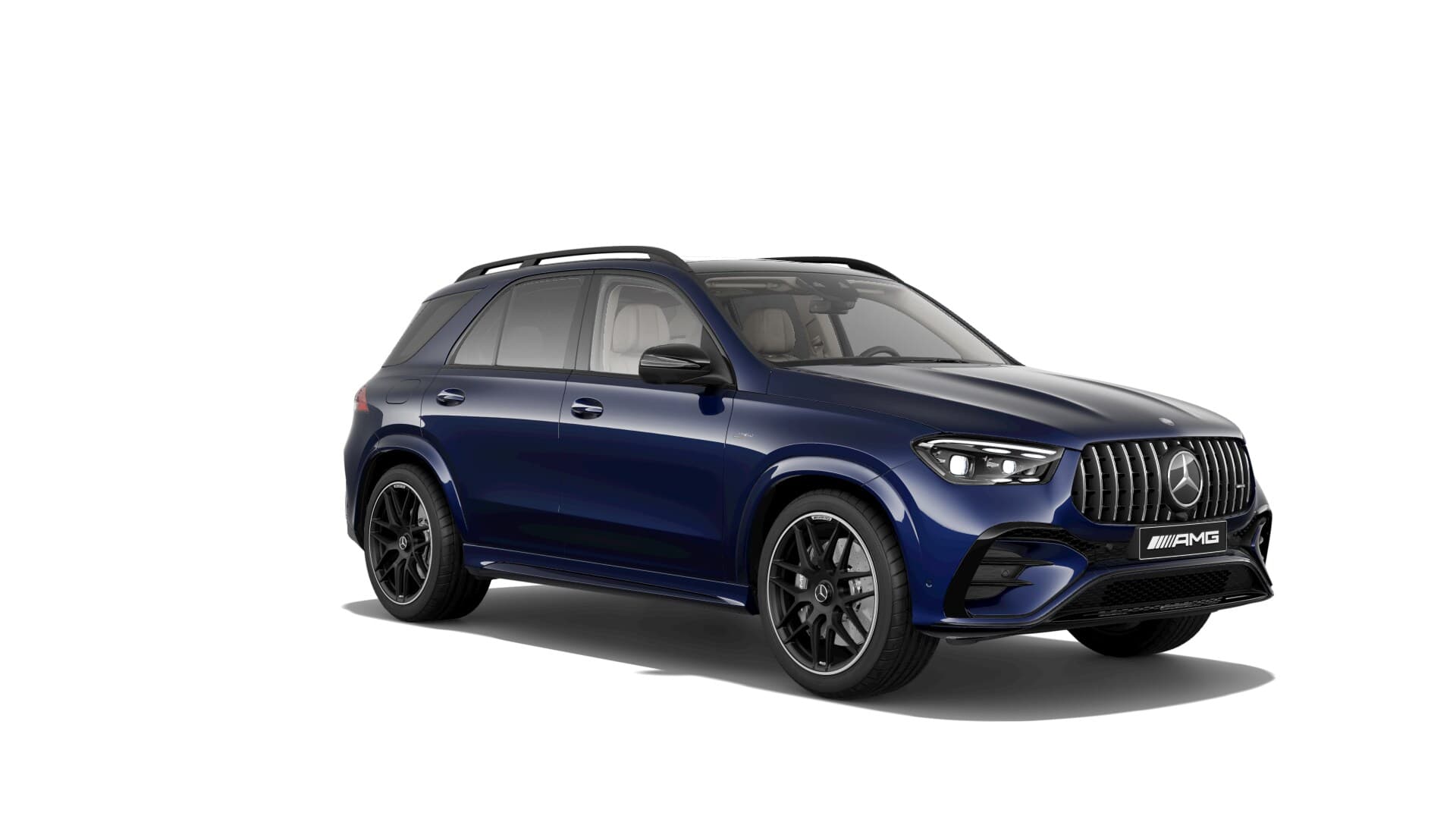 Mercedes-Benz GLE 53 AMG 4MATIC+ — zdjęcie 1 z 8