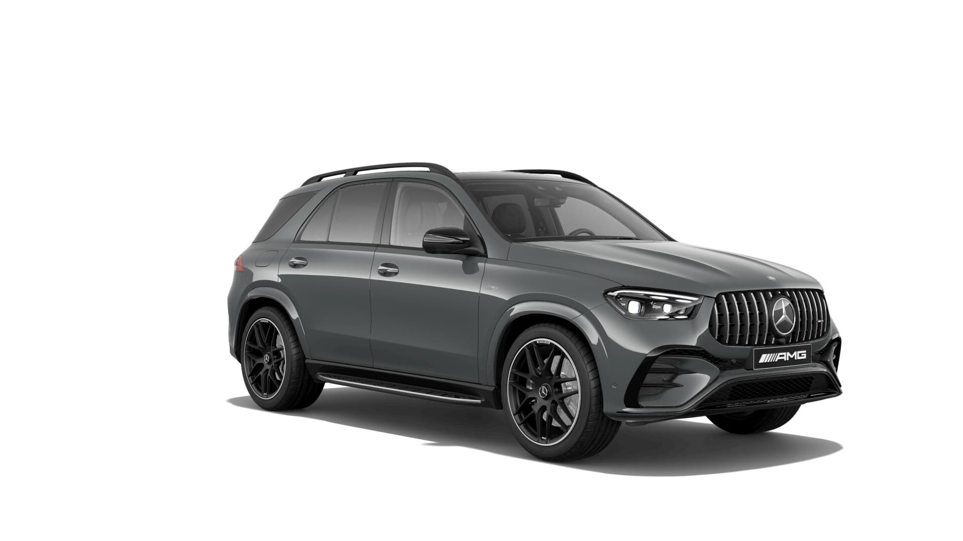 Mercedes-Benz GLE 53 AMG 4MATIC+ — zdjęcie 1 z 8