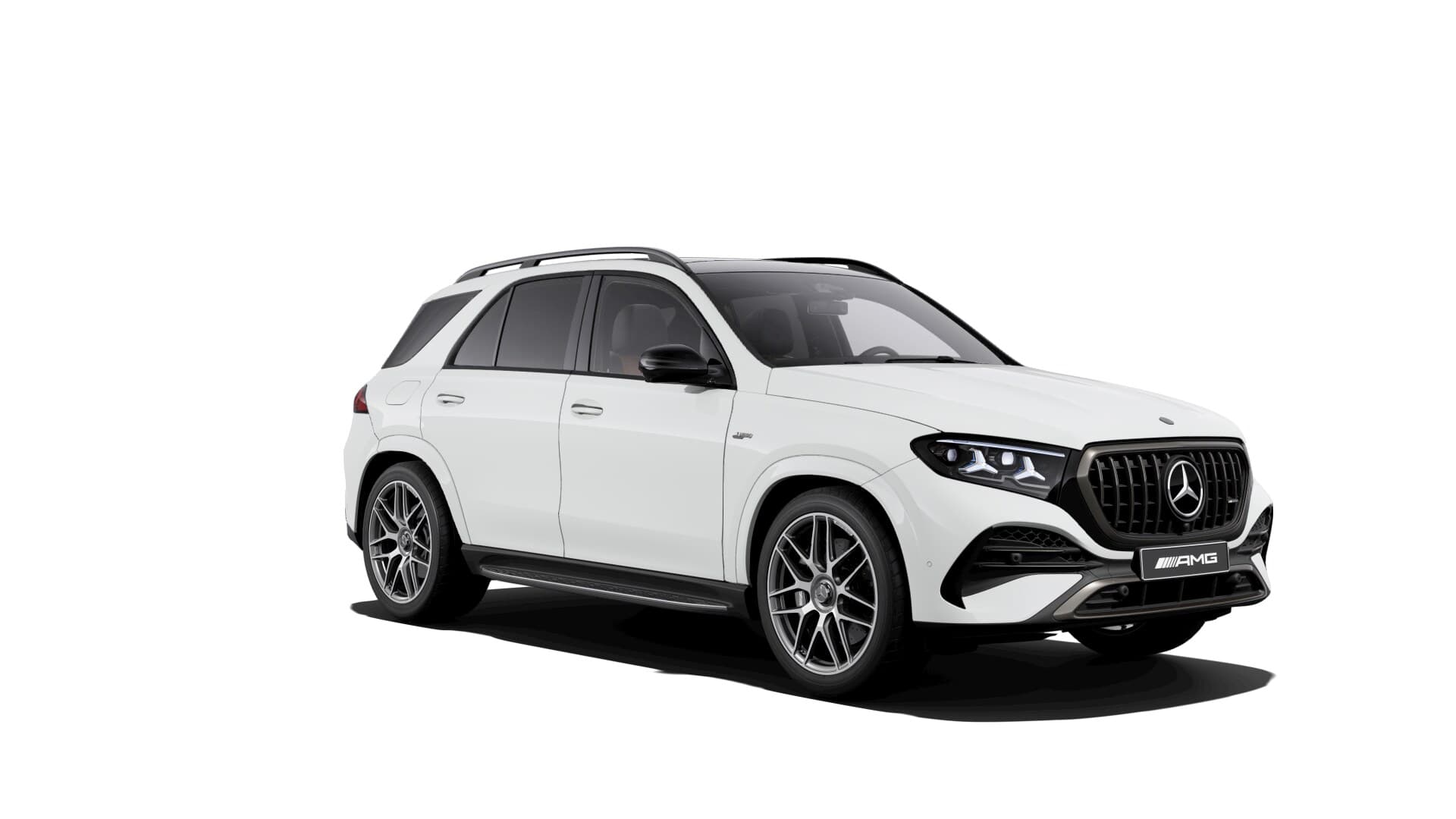 Mercedes-Benz GLE 53 AMG 4MATIC+ 2026