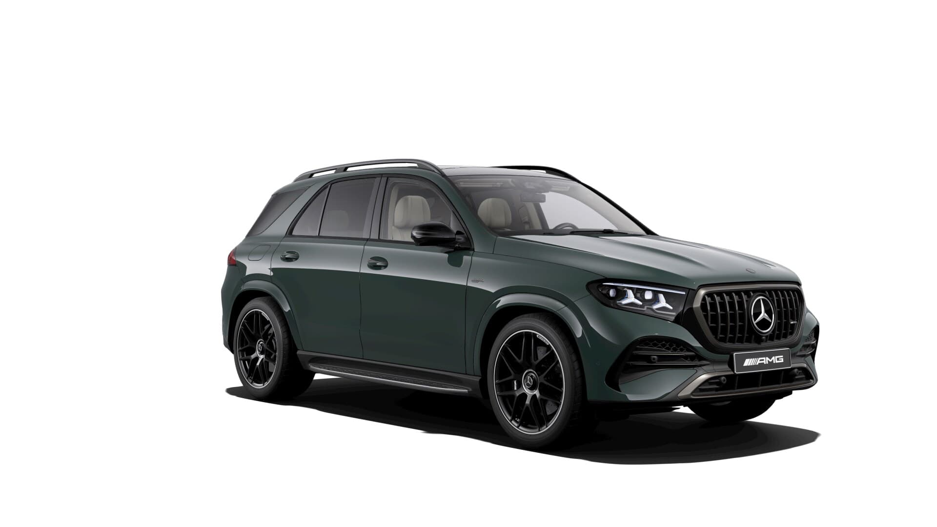 Mercedes-Benz GLE 53 AMG 4MATIC+ — zdjęcie 1 z 8