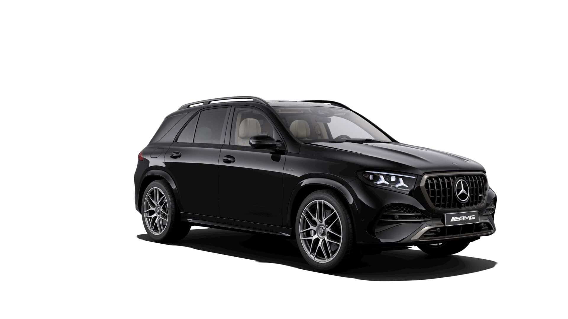 Mercedes-Benz GLE 53 AMG 4MATIC+ — zdjęcie 1 z 8