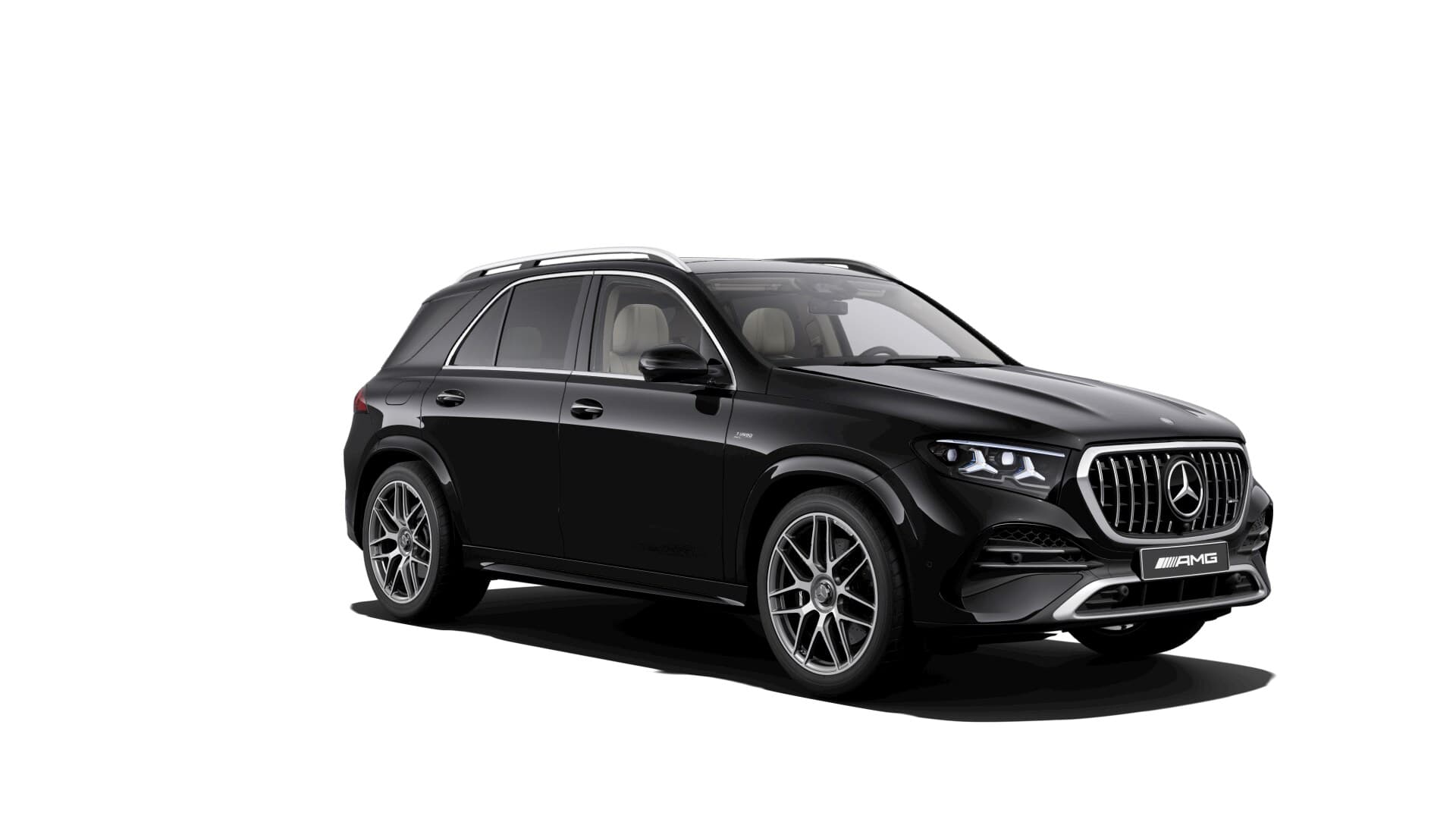 Mercedes-Benz GLE 53 AMG 4MATIC+ — zdjęcie 1 z 8