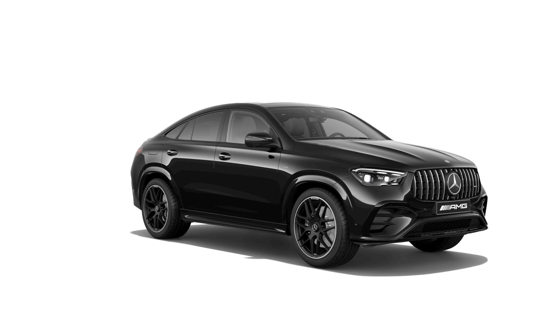Mercedes-Benz GLE 53 AMG 4MATIC+ Coupé — zdjęcie 1 z 8