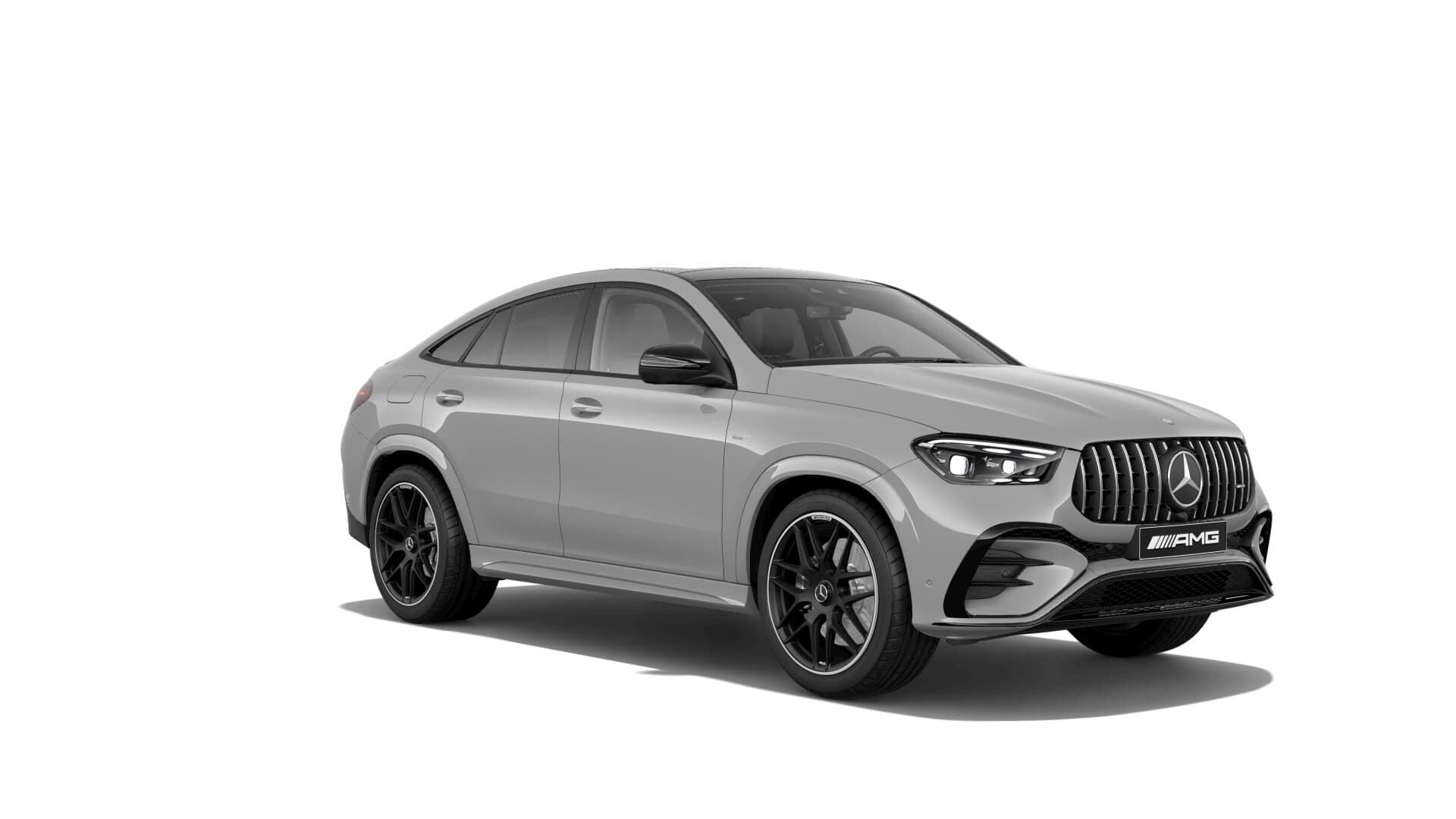 Mercedes-Benz GLE 53 AMG 4MATIC+ Coupé — zdjęcie 1 z 8