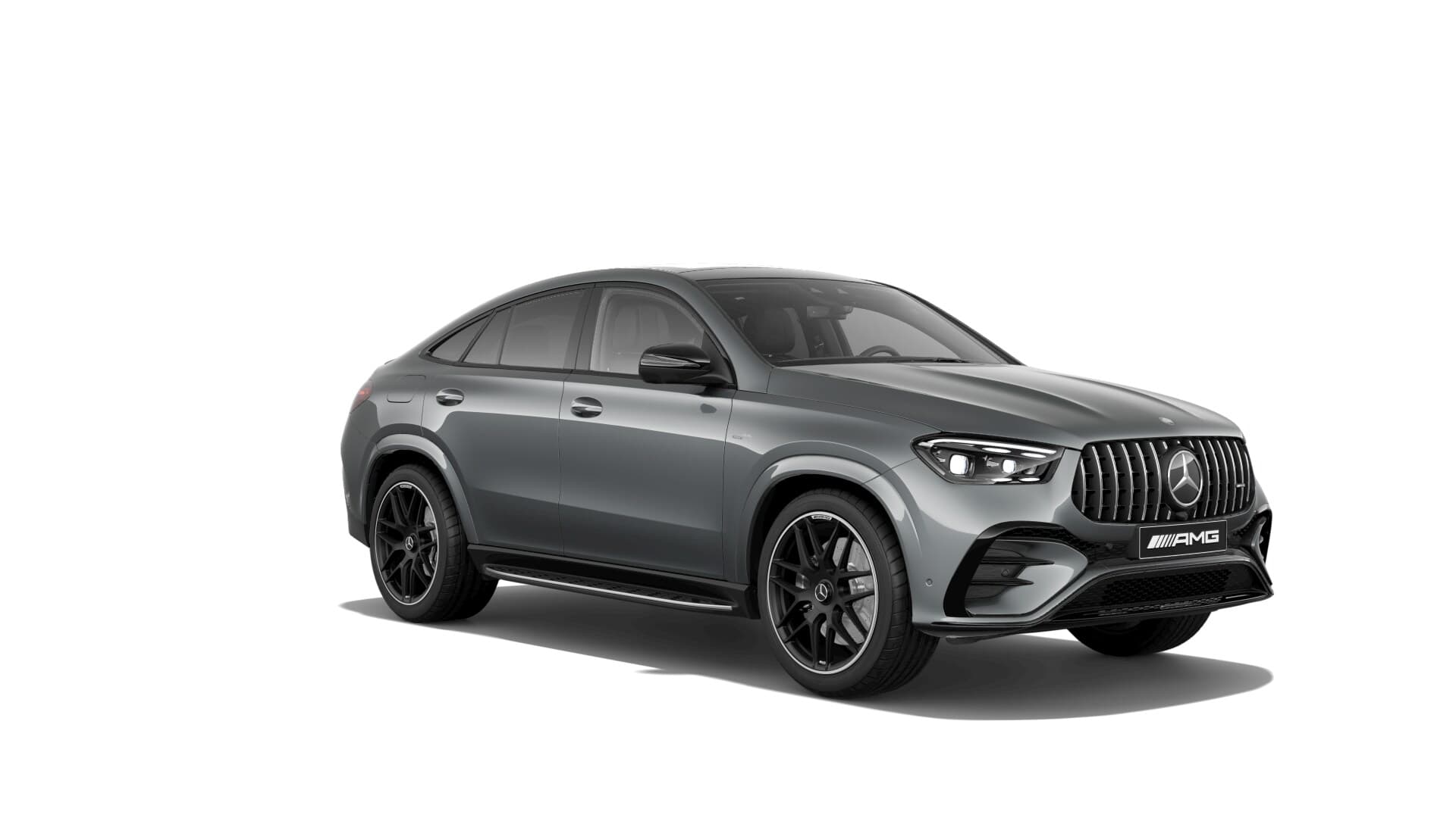 Mercedes-Benz GLE 53 AMG 4MATIC+ Coupé 2025