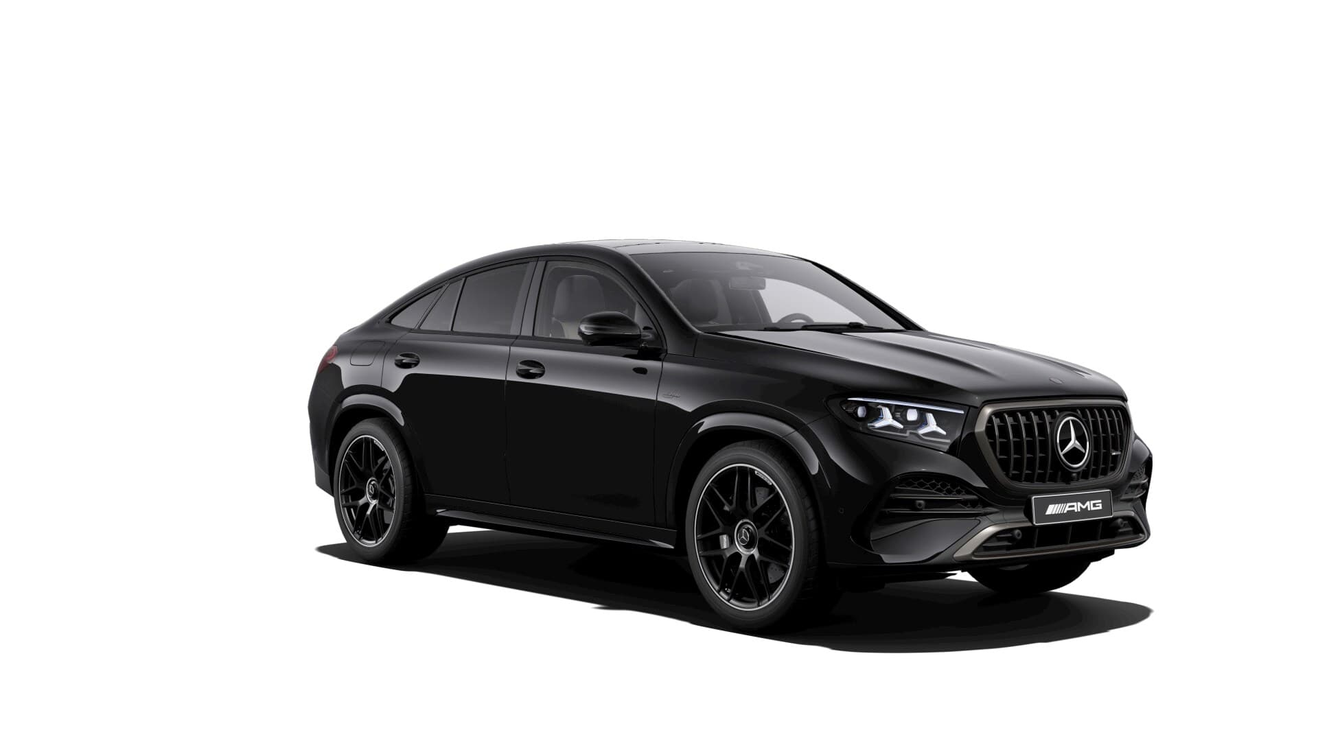 Mercedes-Benz GLE 53 AMG 4MATIC+ Coupé 2026