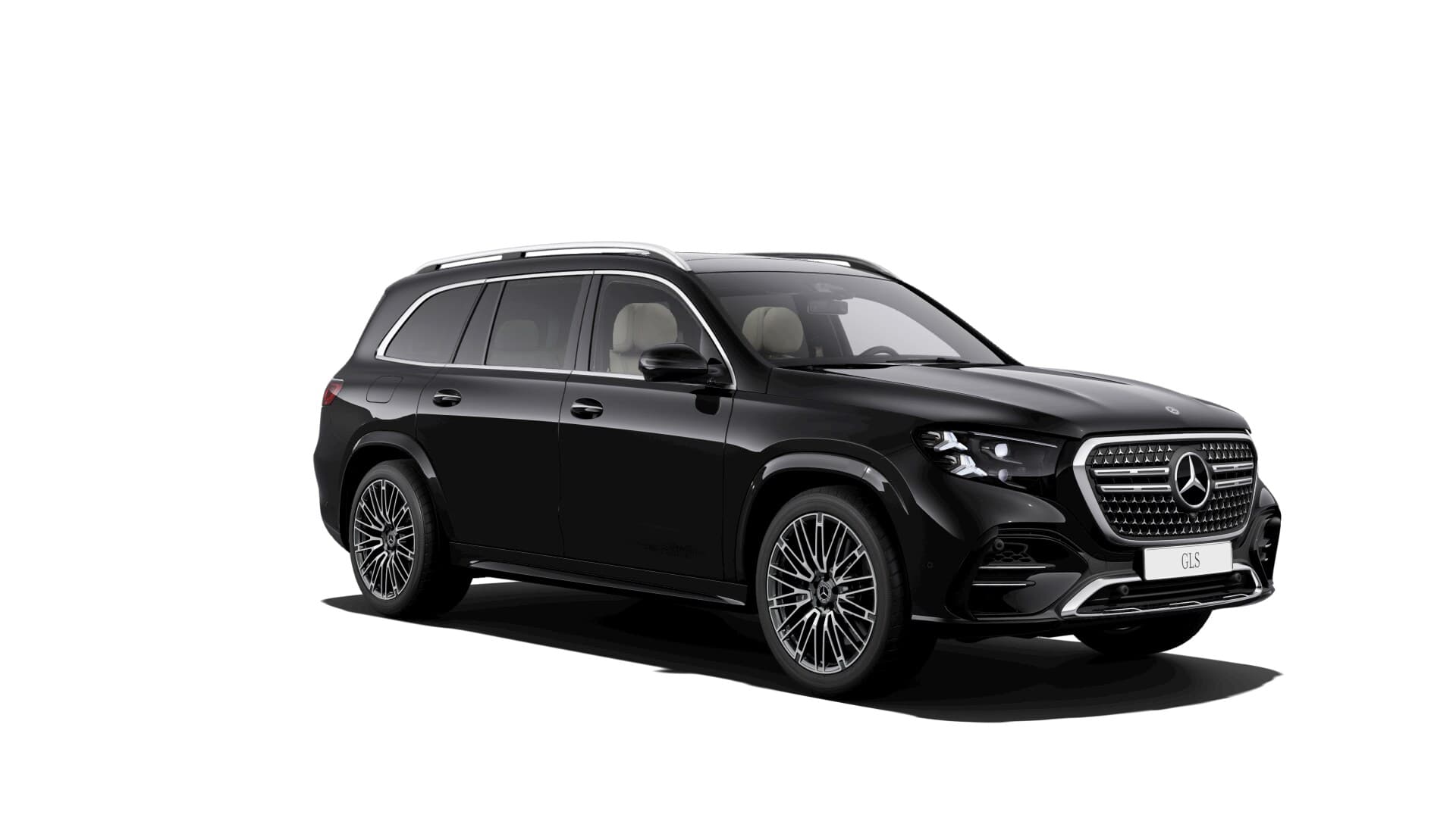 Mercedes-Benz GLS 450 d 4MATIC 2026