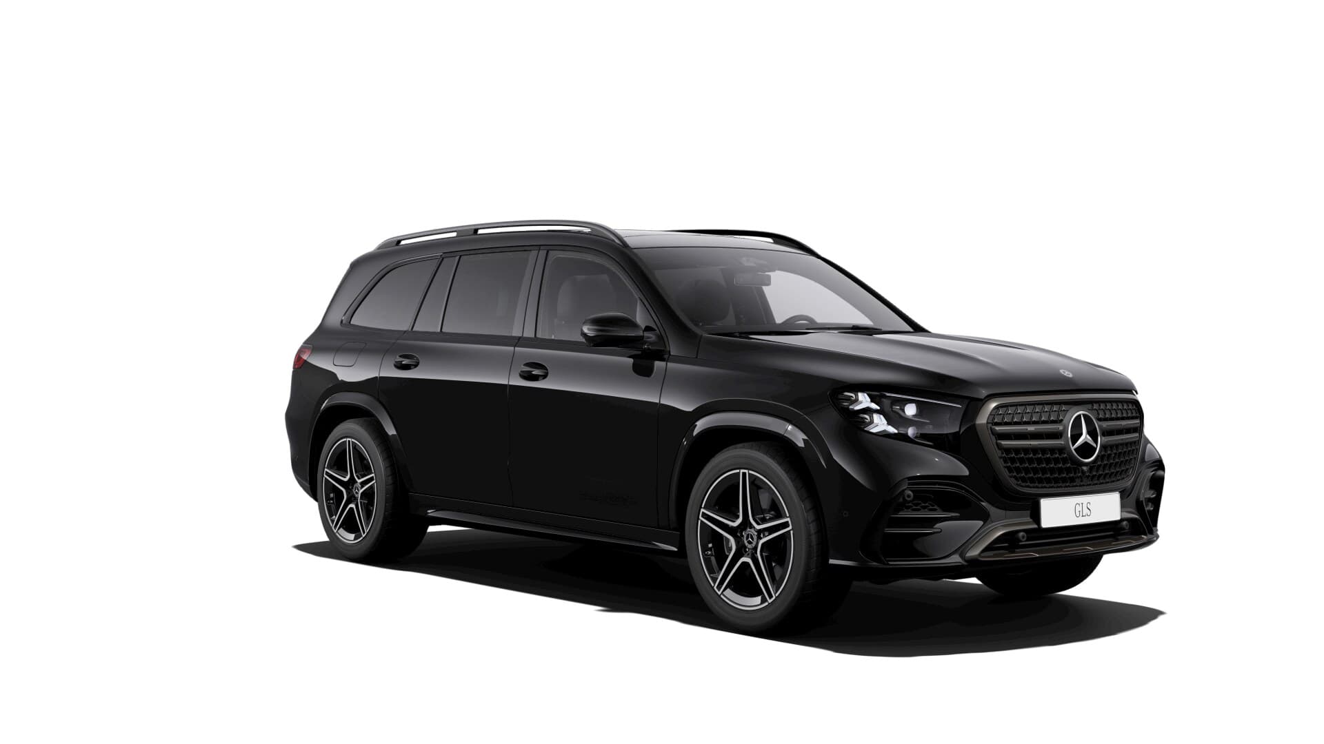 Mercedes-Benz GLS 450 d 4MATIC 2026