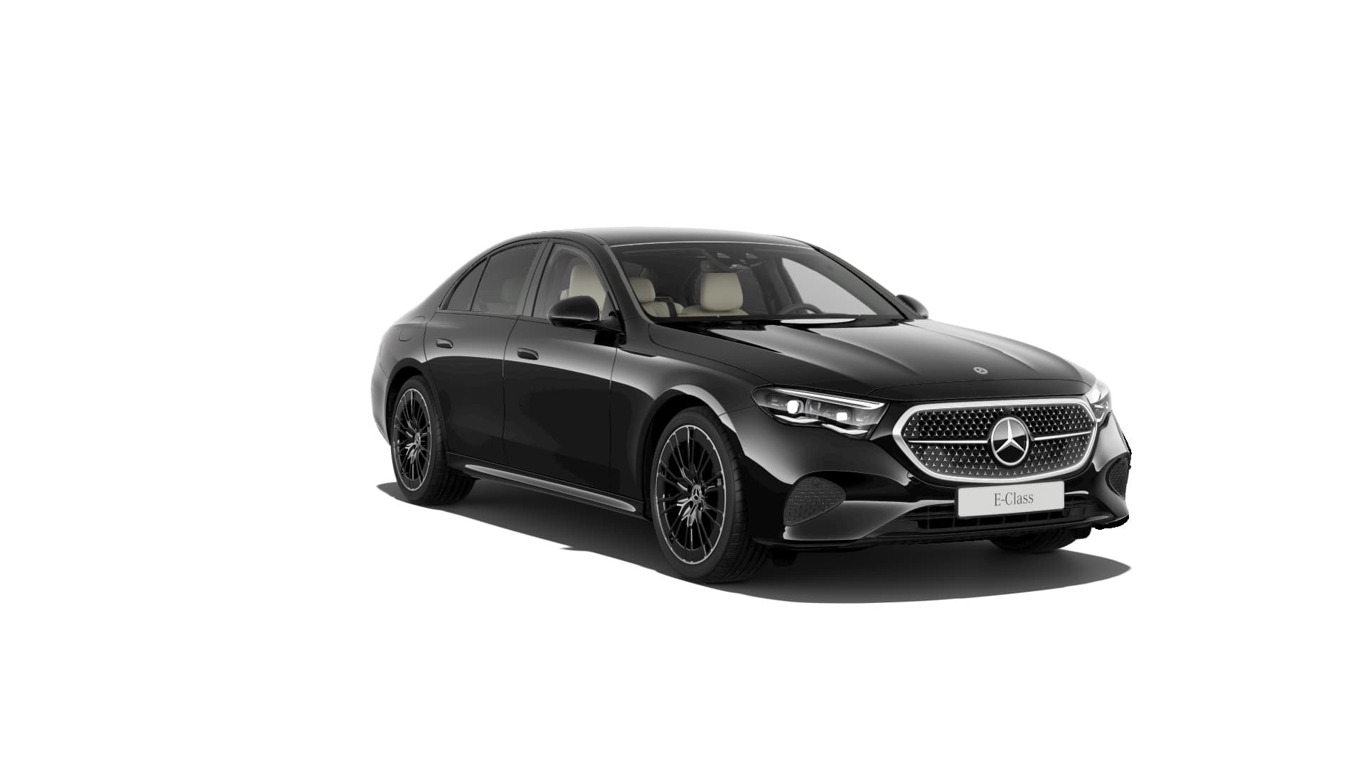 Mercedes-Benz Klasa E 200 d Sedan — zdjęcie 1 z 8