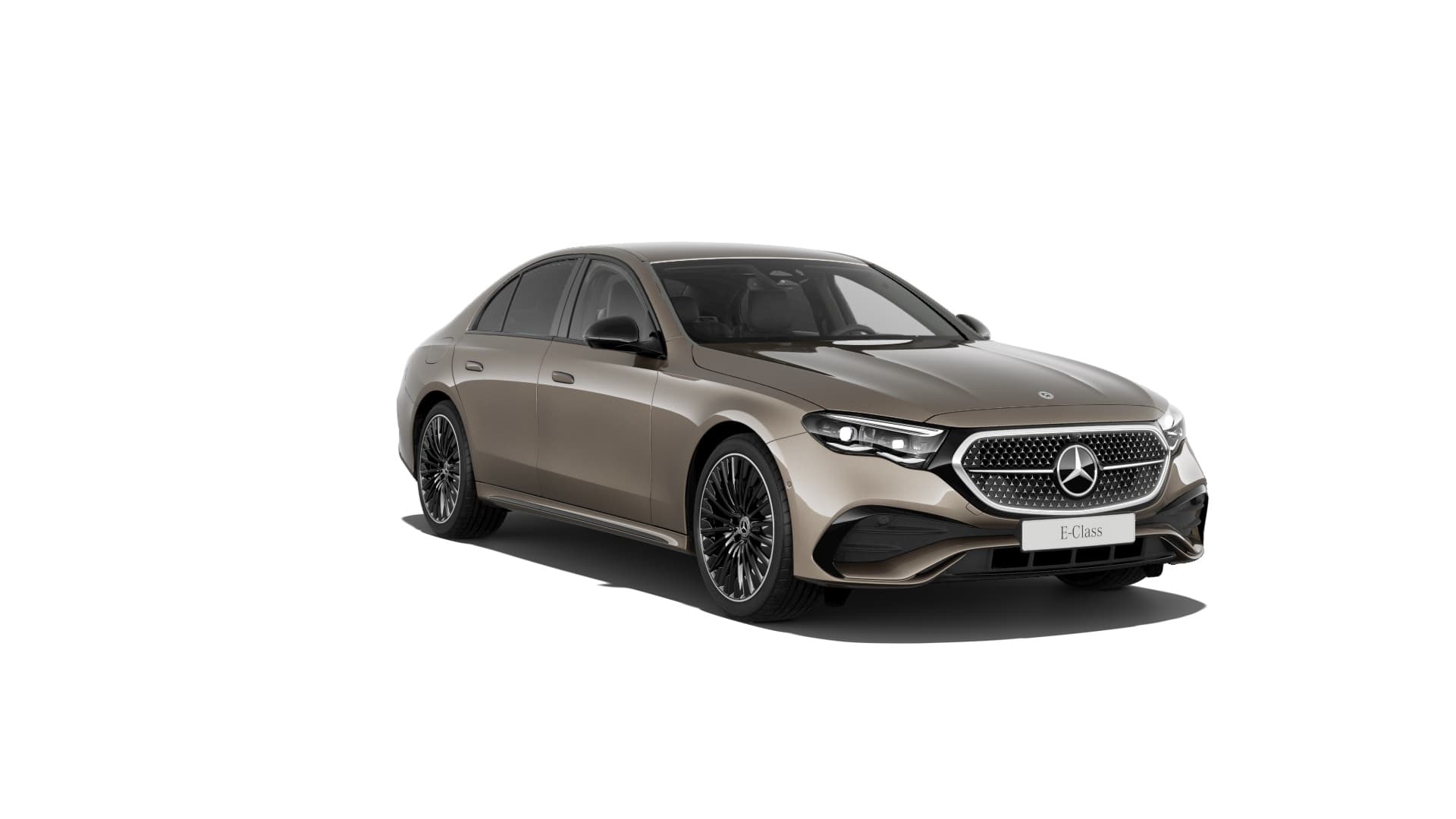 Mercedes-Benz Klasa E 220 d 4MATIC Sedan — zdjęcie 1 z 8