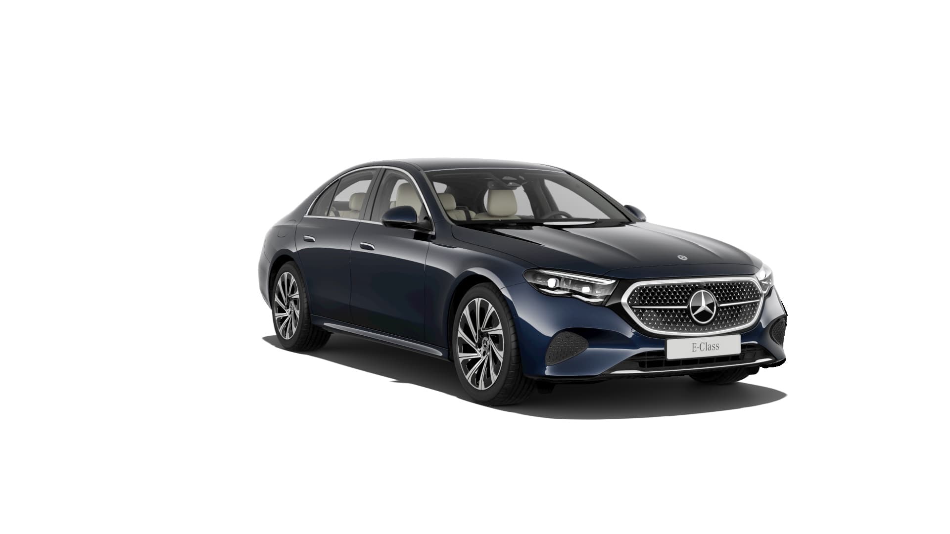 Mercedes-Benz Klasa E 220 d 4MATIC Sedan 2026