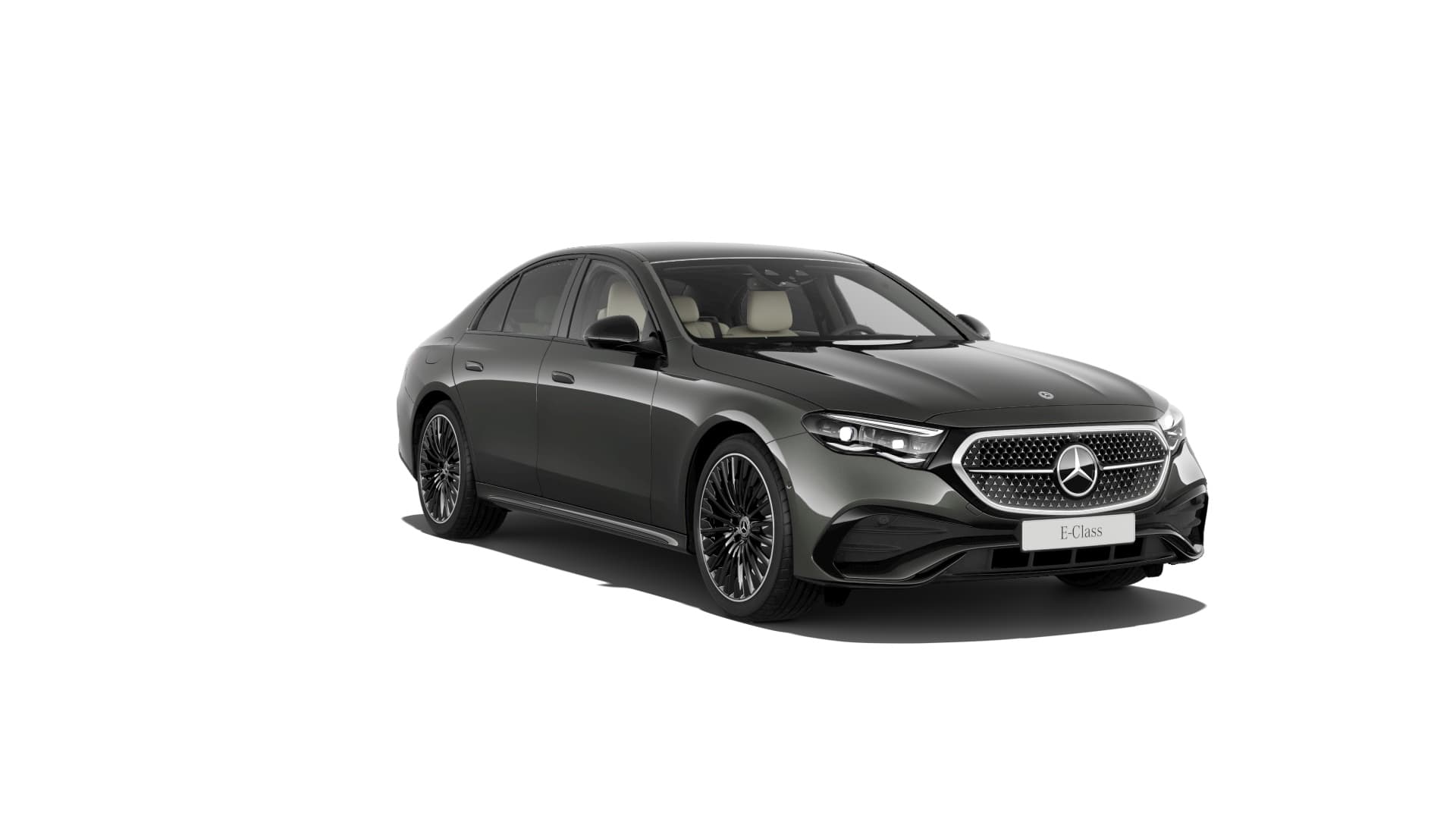 Mercedes-Benz Klasa E 220 d 4MATIC Sedan — zdjęcie 1 z 8