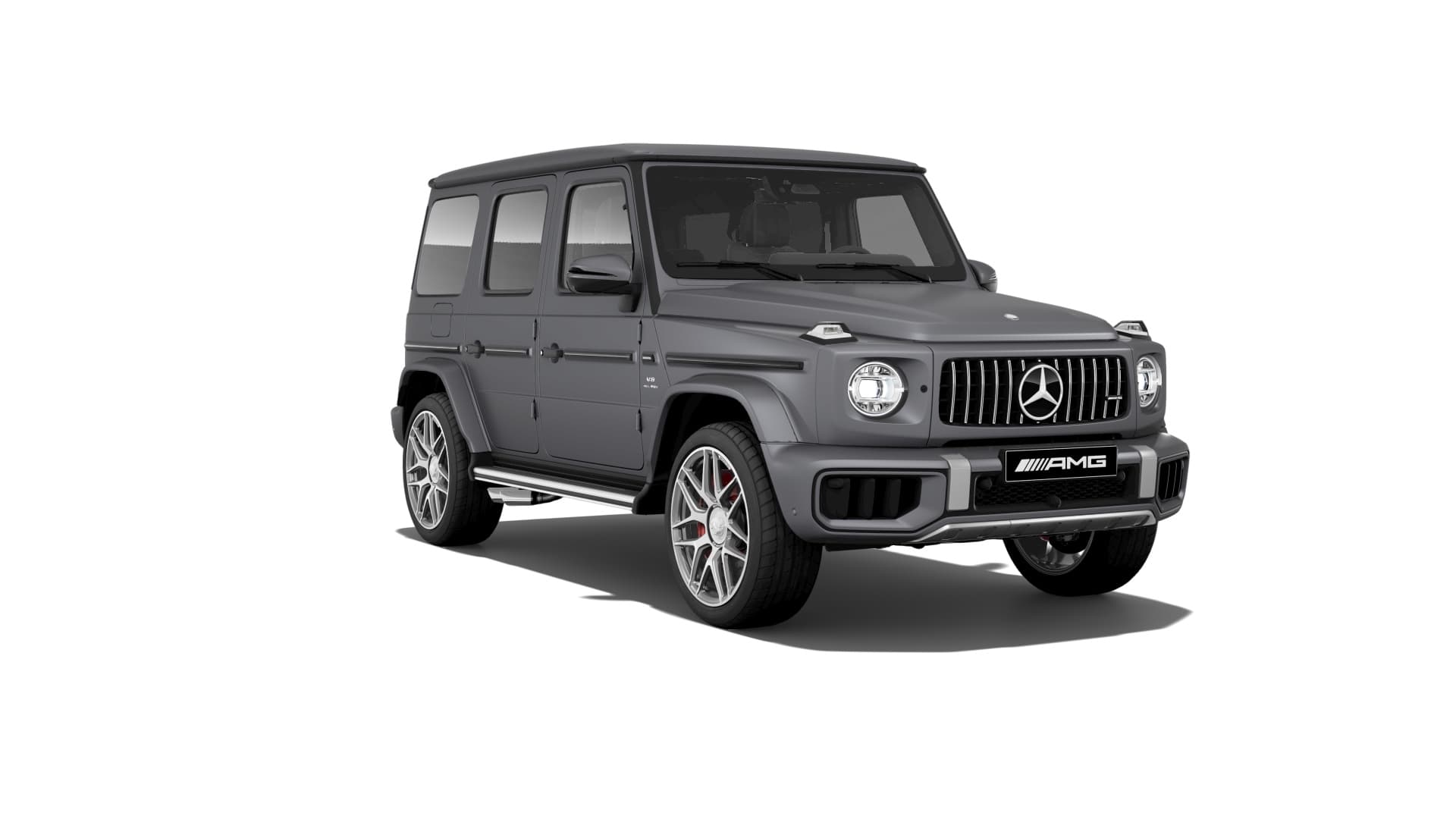 Mercedes-Benz Klasa G 63 AMG — zdjęcie 1 z 8