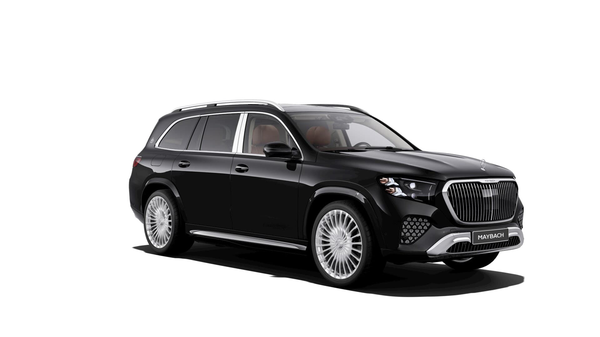 Mercedes-Maybach GLS 680 2026