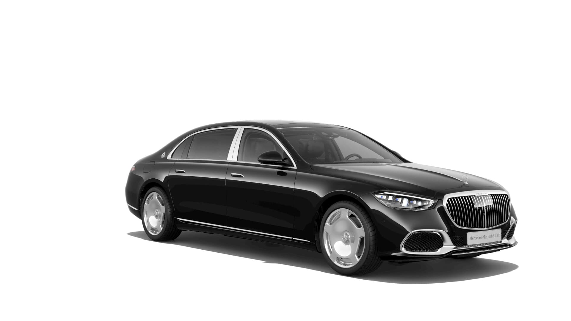 Mercedes-Maybach Klasa S S 580 2025