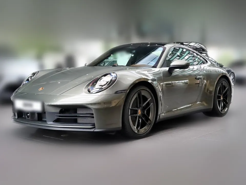 Porsche 911 Carrera 2026