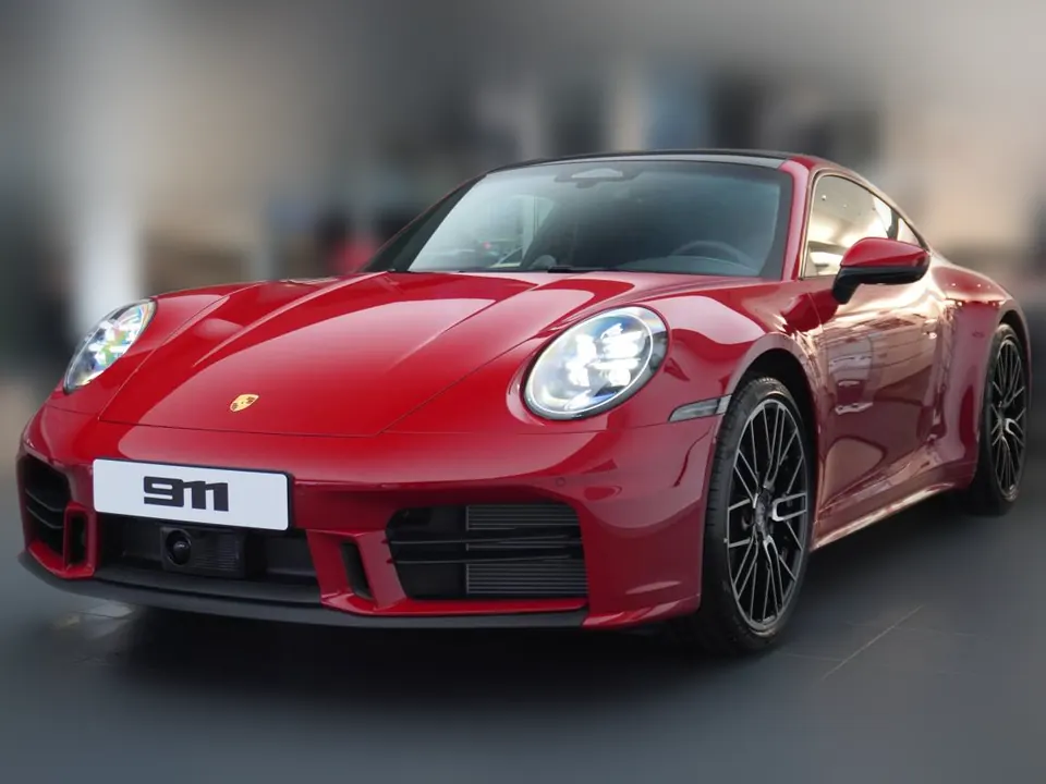Porsche 911 Carrera — photo 1 of 9