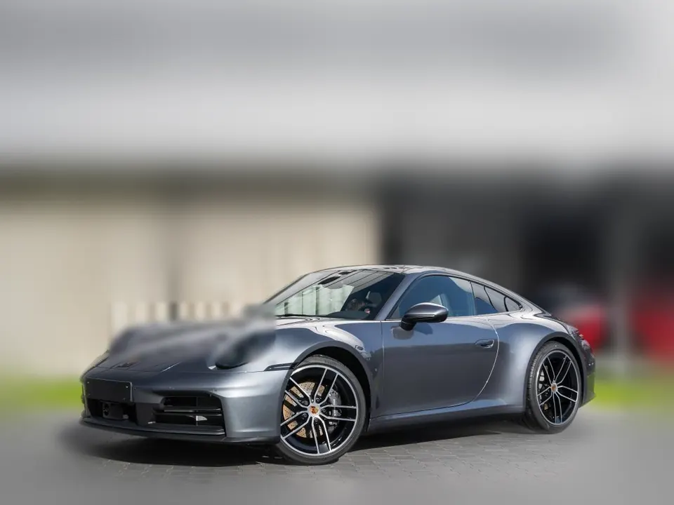 Porsche 911 Carrera — zdjęcie 1 z 8