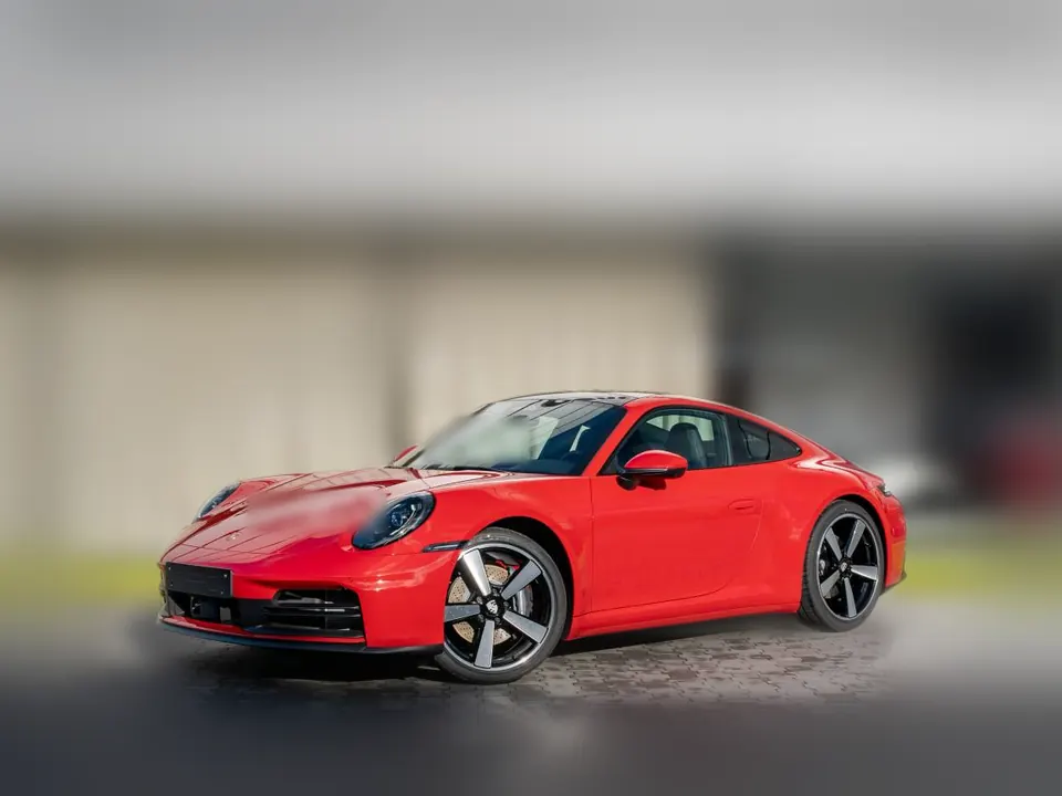 Porsche 911 Carrera — zdjęcie 1 z 8