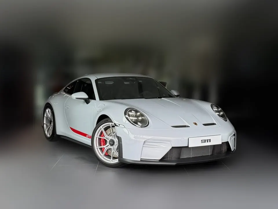 Porsche 911 GT3 2026