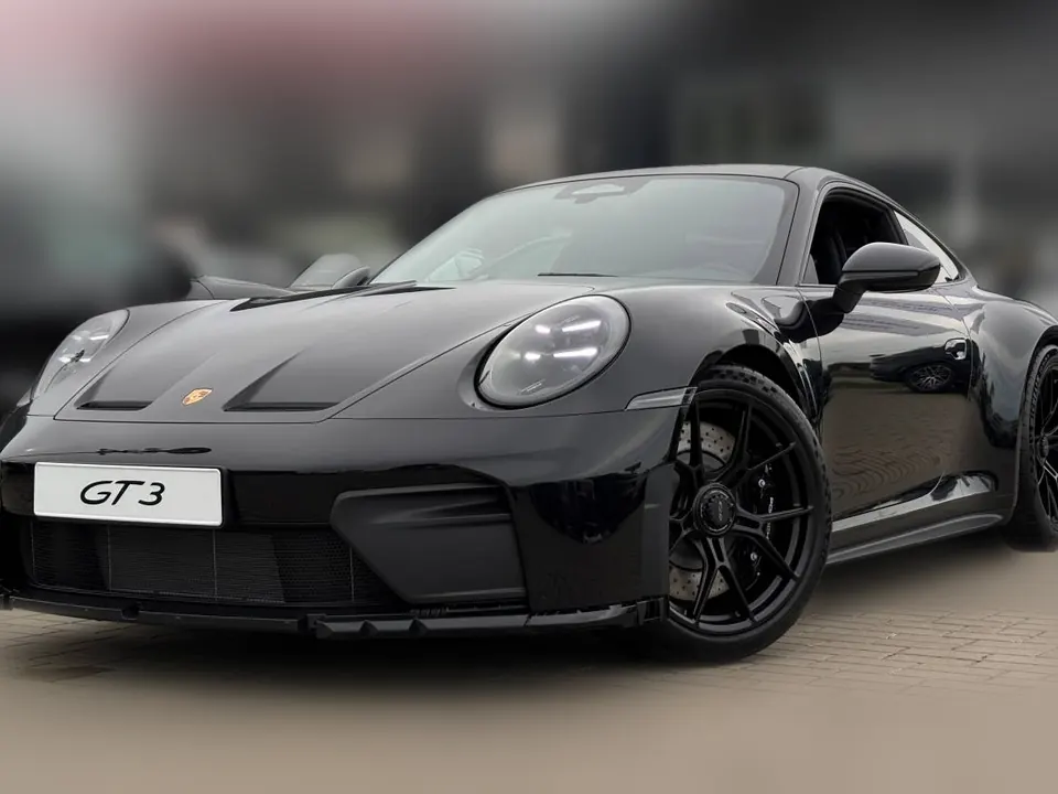 Porsche 911 GT3 2026