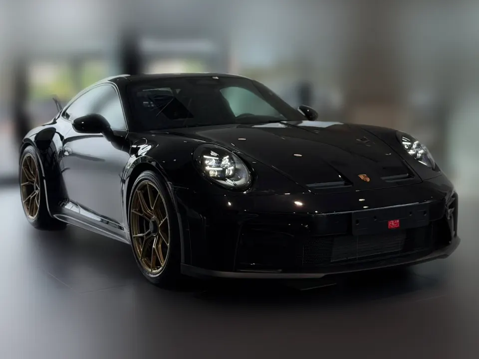 Porsche 911 GT3 2026