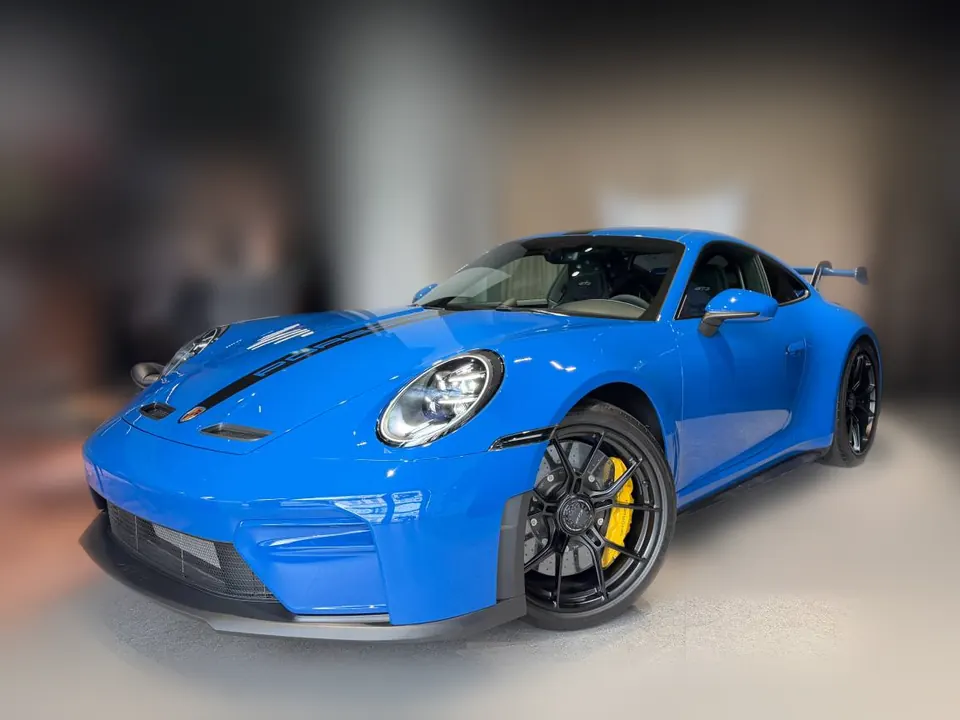 Porsche 911 GT3 — photo 1 of 9