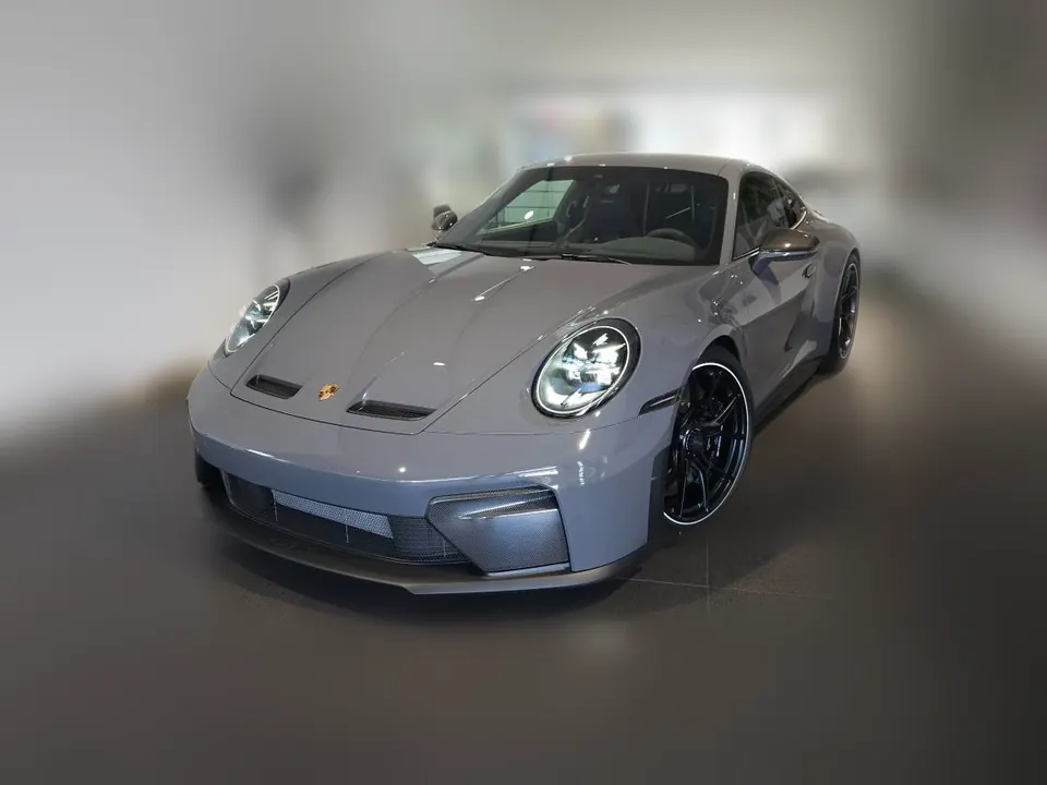 Porsche 911 GT3 — zdjęcie 1 z 9