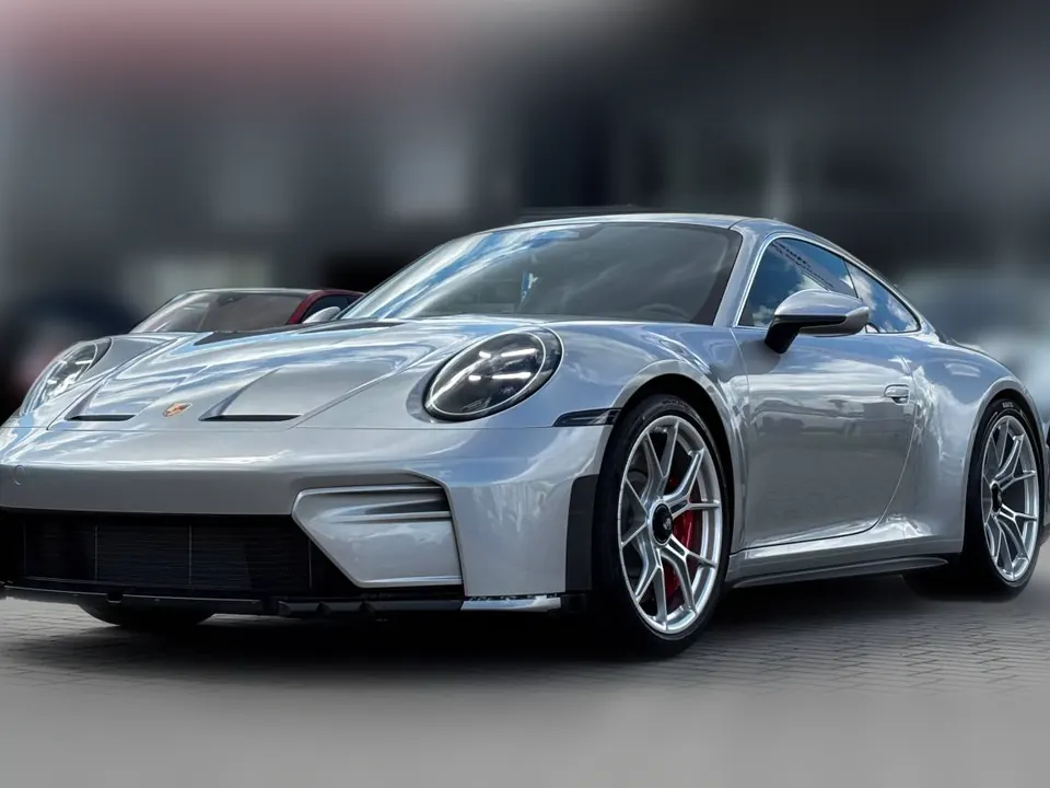 Porsche 911 GT3 Touring 2026