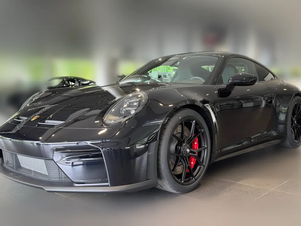 Porsche 911 GT3 Touring — zdjęcie 1 z 9