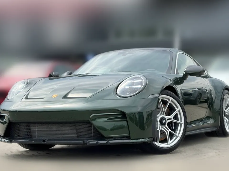 Porsche 911 GT3 Touring 2026