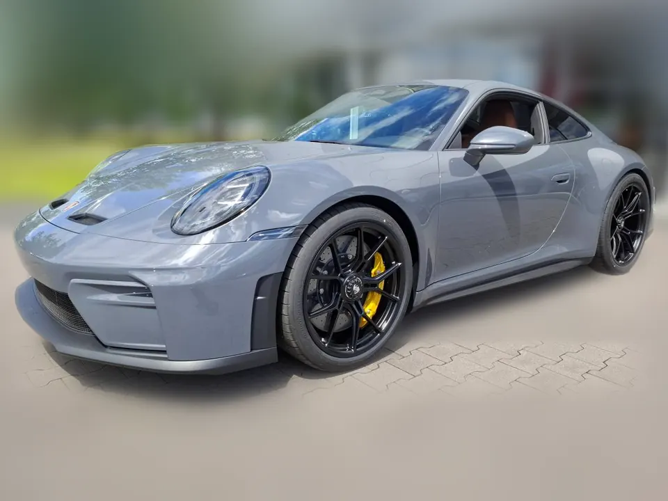Porsche 911 GT3 Touring — photo 1 of 9
