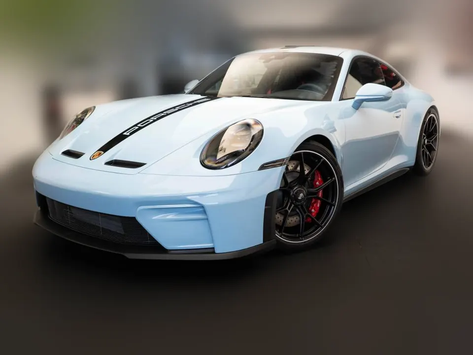 Porsche 911 GT3 Touring 2026