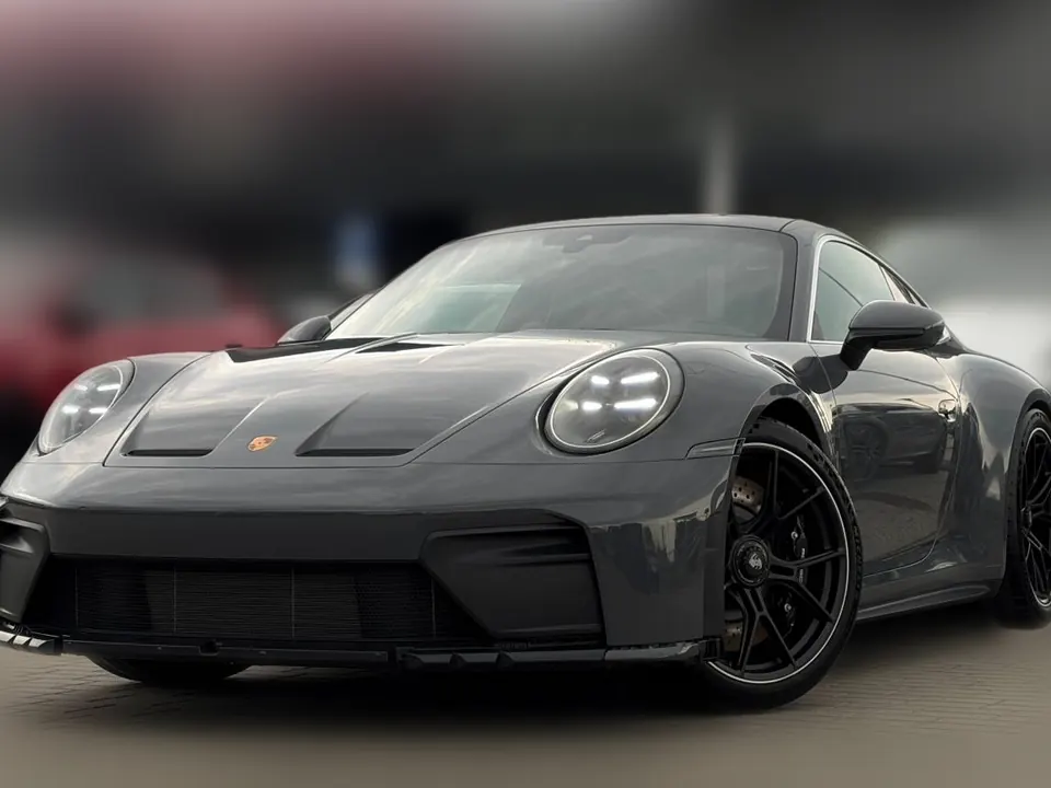 Porsche 911 GT3 Touring 2026